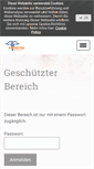 Mobile Screenshot of polarity-verband.de